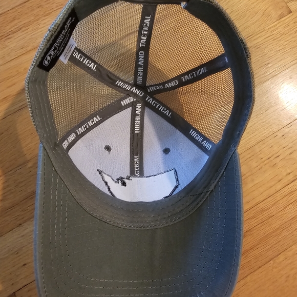 Tactical hat - Picture 2 of 3